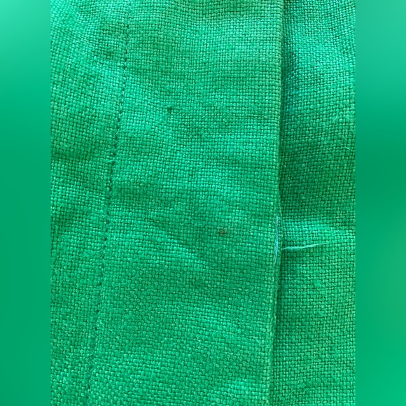 Vintage Liz Claiborne linen midi skirt - Picture 6 of 7